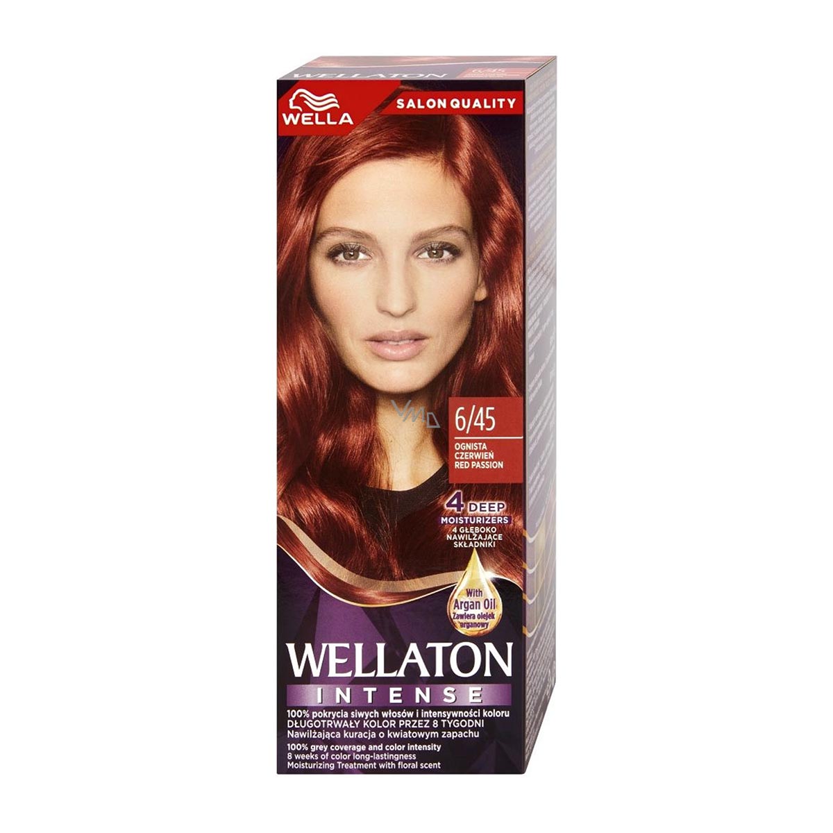 Wella Wellaton Intense Tinte 0108 1Un